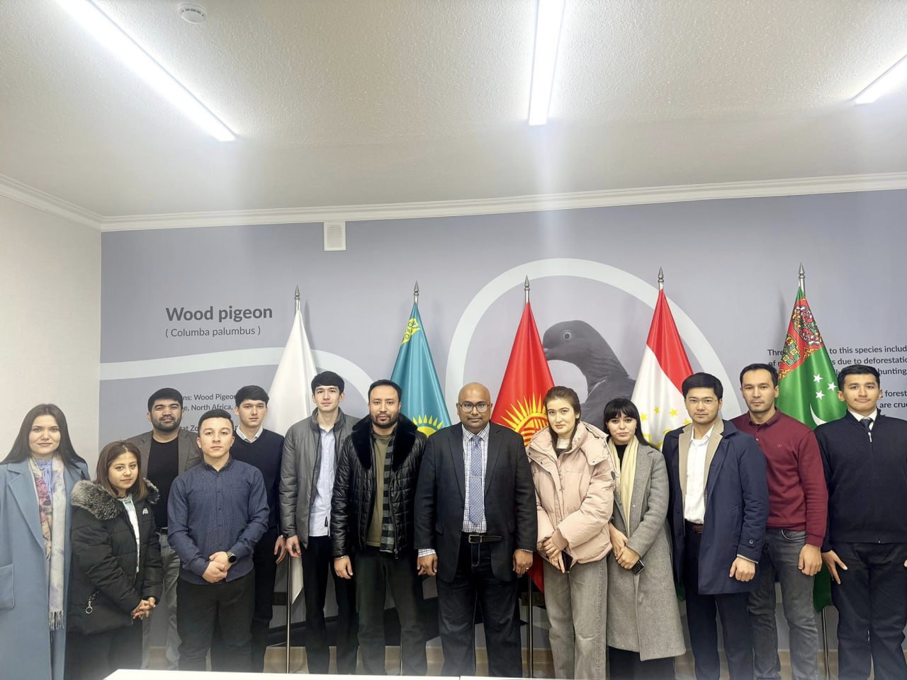 Harmonizing Technology with Nature: Insights from Dr. Ammar Younas' Guest Lecture at Green Universit&hellip;