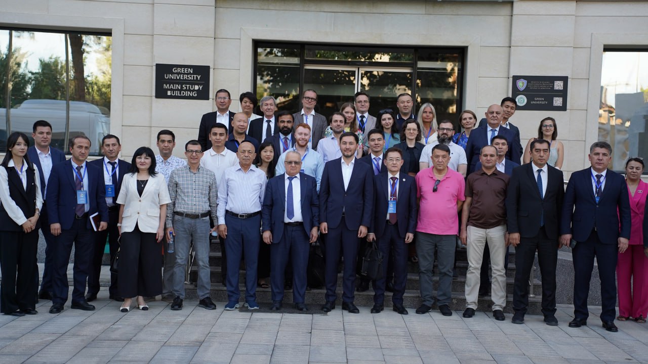 Experts from Central Asian countries, the European Union, ASEAN, the Nordic Council, as well as rese&hellip;