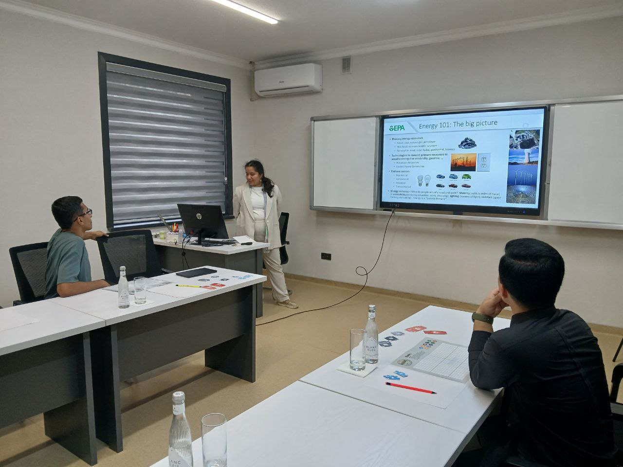 Sustainable Energy and Environmental Trade-offs: An Interactive Simulation Challenge for Green Unive&hellip;