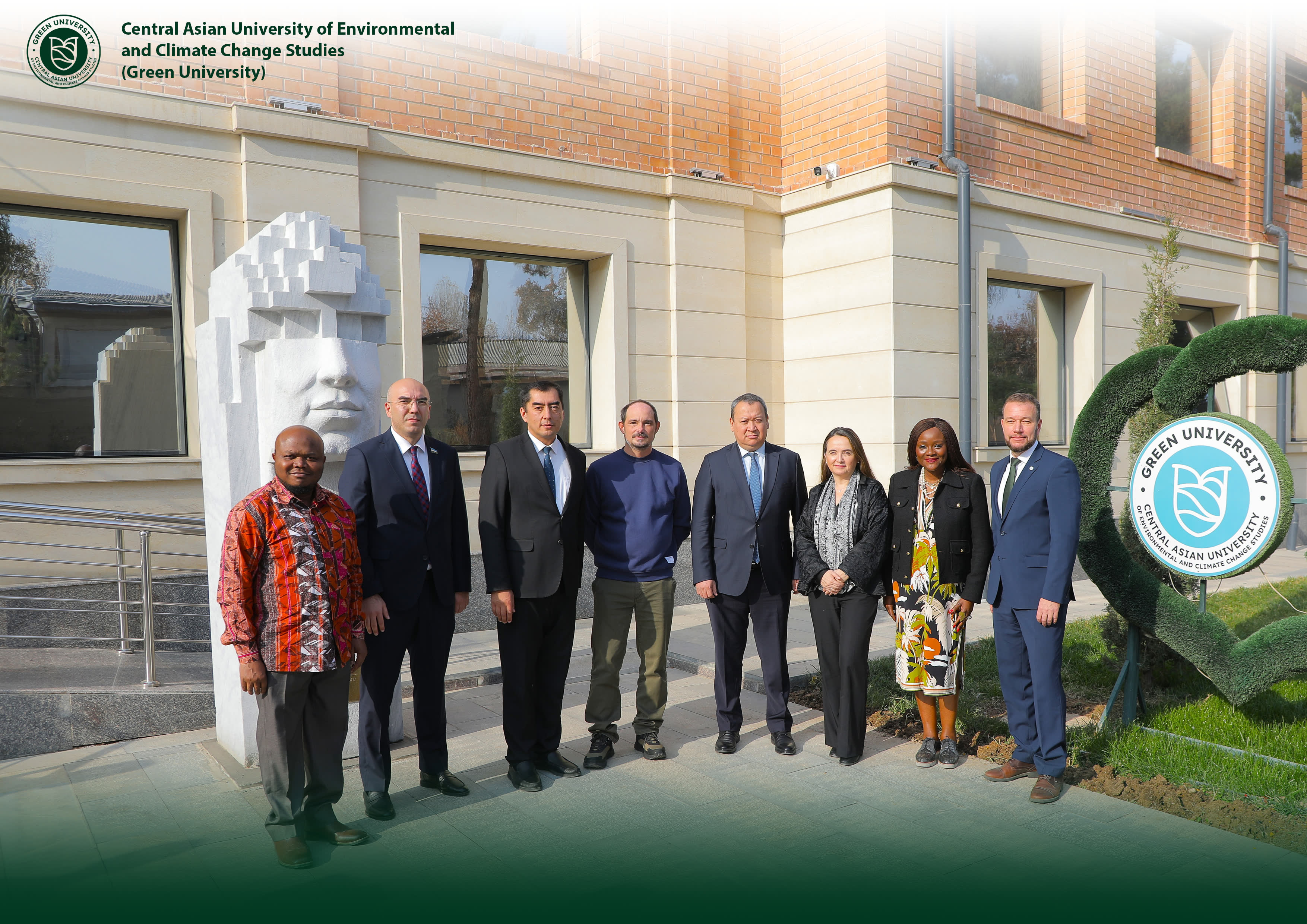 Dialogue on Climate and Ecology: Green University Students Meet National and International Experts