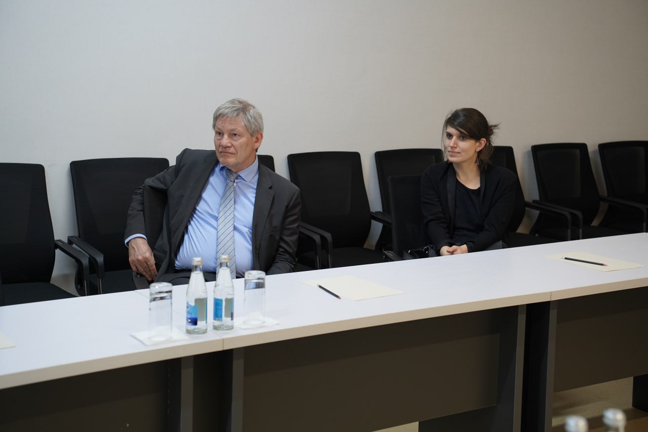 Strengthening International Collaboration: Meeting with Jürgen Keinhorst from the German Federal Min&hellip;