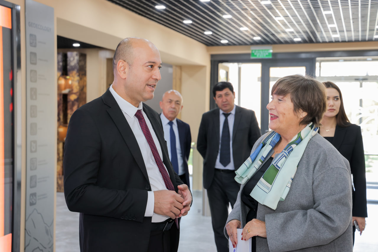 Green University Hosts Prominent Figures in Sustainable Tourism