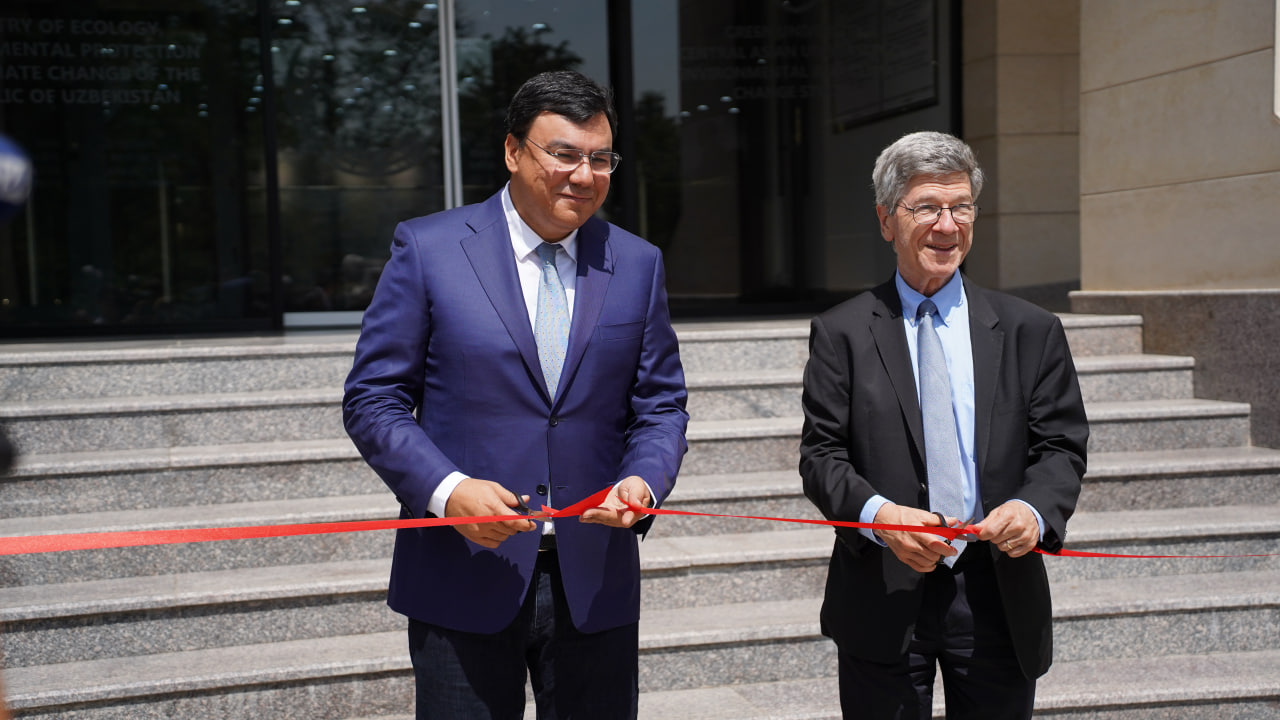 Green University Marks Milestone with Launch of Climate Residency and First Master's Graduation