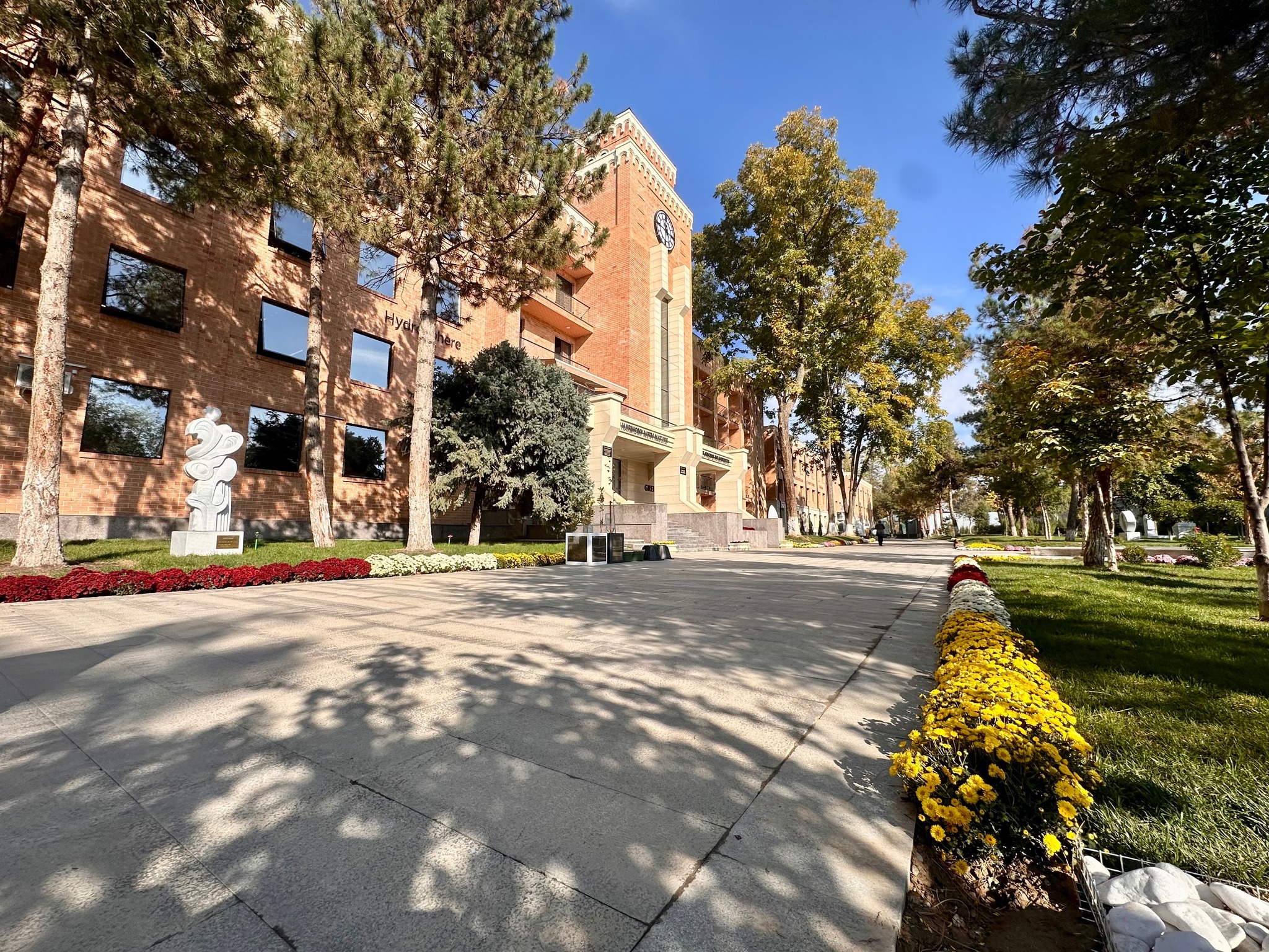 Strengthening International Partnerships for Sustainable Development and Environmental Education