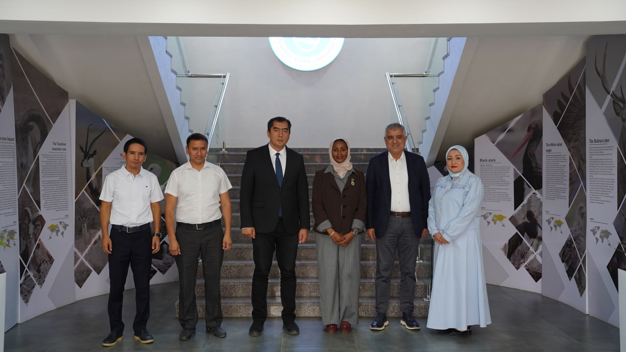 Green University and ICBA Discuss Next Phase of Strategic Partnership