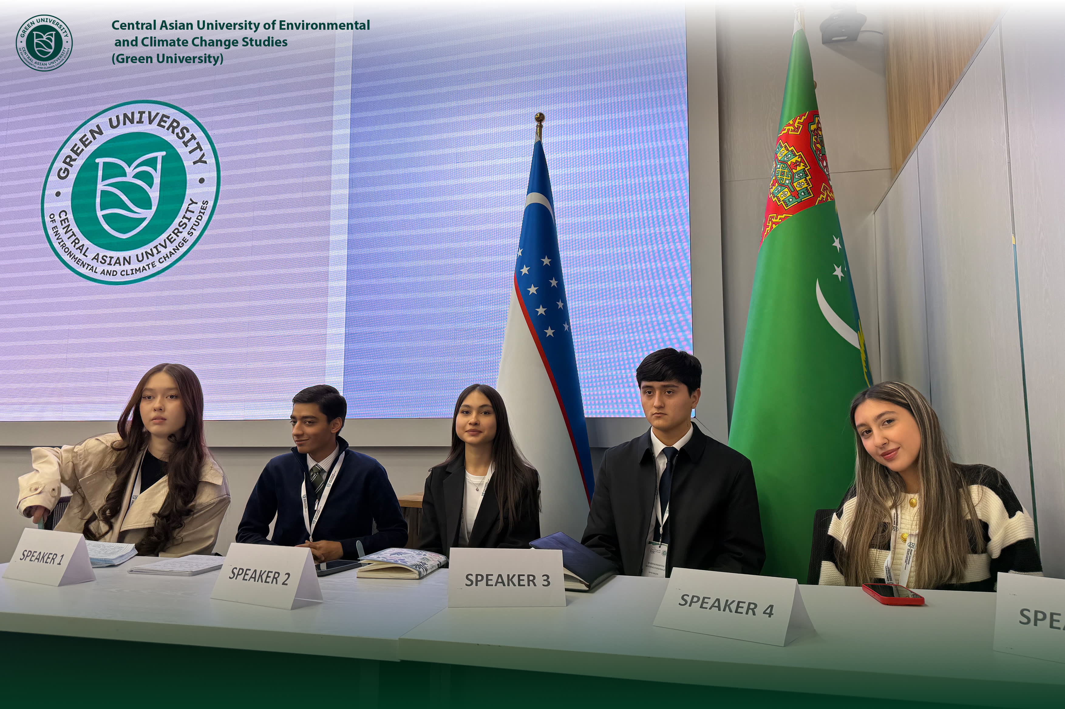 Green University Hosts Debate on Gender Equality